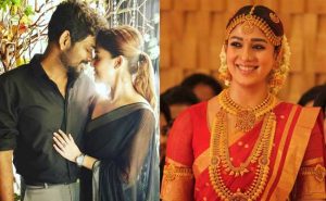 Read more about the article വിവാഹ സമ്മാനമായി വിഘ്‌നേഷിന് 20 കോടിയുടെ ബംഗ്ലാവ് സമ്മാനിച്ച് നയൻതാര; തിരികെ വിഘ്‌നേഷ് സമ്മാനിച്ചത് 5 കോടിയുടെ ഡയമണ്ട്