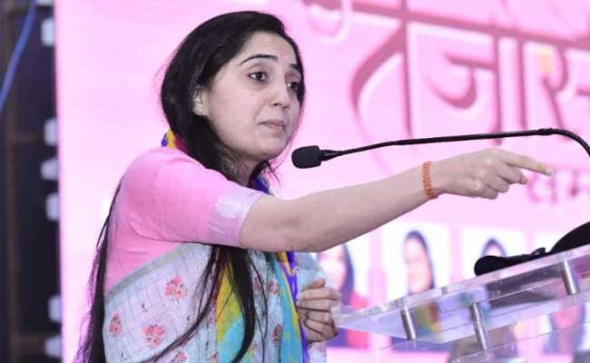 You are currently viewing ബി.ജെ.പിയുടെ യുവനേതാവും ദേശീയവക്താവുമായ നൂപുര ശർമ്മയ്ക്ക് എല്ലാം നഷ്ടമായത് ഇസ്‌ലാം വിരുദ്ധ പരാമർശത്തിൽ; ഗൾഫ് രാജ്യങ്ങളുടെ അതൃപ്തി മോദി സർക്കാരിന് തിരിച്ചടിയാകുമ്പോൾ