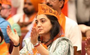 Read more about the article പ്രവാചകനെതിരെ അസഭ്യ വാക്കുകള്‍ ഉപയോഗിച്ചു; ബി.ജെ.പി ദേശീയ വക്താവിനെതിരെ  രണ്ട് കേസുകള്‍ കൂടി രജിസ്റ്റര്‍ ചെയ്തു