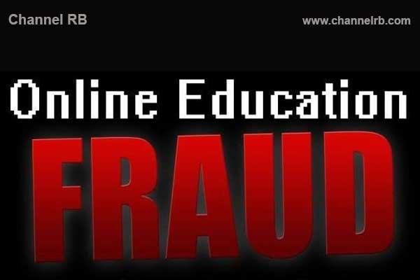 You are currently viewing ഓണ്‍ലൈന്‍ കോഴ്‌സുകളുടെ പേരില്‍ തട്ടിപ്പ്​; വിദ്യാർത്ഥികൾക്കും രക്ഷിതാക്കൾക്കും ജാഗ്രത നിര്‍ദേശവുമായി കേരള പൊലീസ്