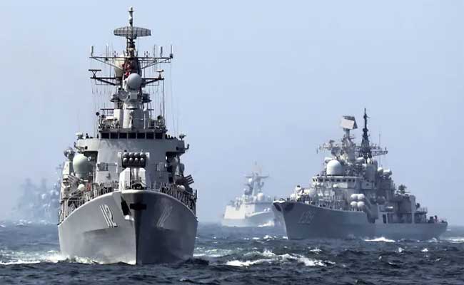 Read more about the article ചൈനയിൽ നിന്നും വാങ്ങിയ യുദ്ധക്കപ്പലുകളില്‍ നിന്നും മിസൈലുകള്‍ വിക്ഷേപിക്കാന്‍ കഴിയുന്നില്ല; എന്തുചെയ്യണമെന്നറിയാതെ പാക്കിസ്ഥാന്‍