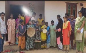 Read more about the article കാസര്‍കോട് ബ്ലോക്ക് പഞ്ചായത്തും ബദിയഡുക്ക ഗ്രാമപഞ്ചായത്തും കൈകോര്‍ക്കുന്നു;  പെരഡാല കൊറഗ കോളനിയില്‍ ഒരുങ്ങുന്നത്  58,47,000 രൂപയുടെ സമഗ്ര വികസന പദ്ധതി