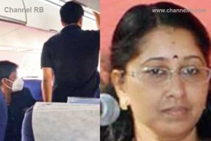 Read more about the article ഞെട്ടല്‍ വിട്ടുമാറാതെ വിമാന യാത്രക്കാരി; പ്രതിഷേധക്കാരുടെ പെരുമാറ്റം അസ്വാഭാവികമായി തോന്നി, ഗര്‍ഭിണികളും കൊച്ചുകുഞ്ഞുങ്ങളും പരിഭ്രാന്തരായി