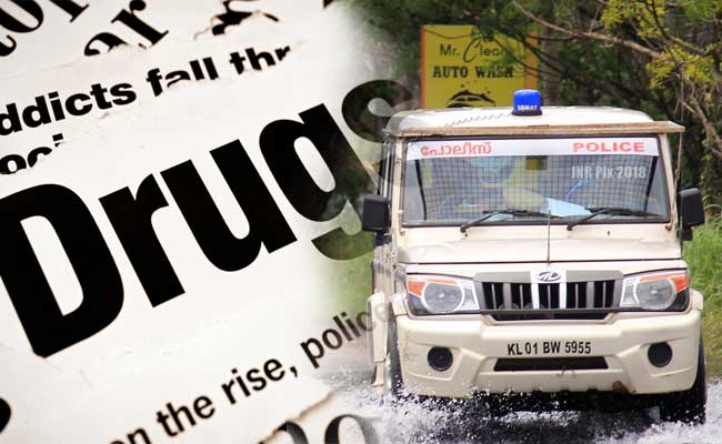 Read more about the article ലഹരിക്കെതിരെ കൂടെയുണ്ട്; ലഹരി വിപത്തിനെതിരെ പോലീസും ജനങ്ങളും കൈകോര്‍ക്കുന്നു