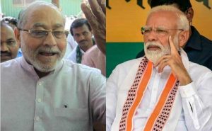 Read more about the article കുട്ടിയായിരുന്നപ്പോള്‍ മുതലക്കുഞ്ഞിനെയും കൊണ്ട് മോദി വീട്ടിൽ വന്നു; കേരളത്തില്‍ ബി.ജെ.പി അധികാരത്തില്‍ വരുമെന്ന് പ്രധാനമന്ത്രി നരേന്ദ്ര മോദിയുടെ സഹോദരന്‍ പ്രഹ്ലാദ് മോദി