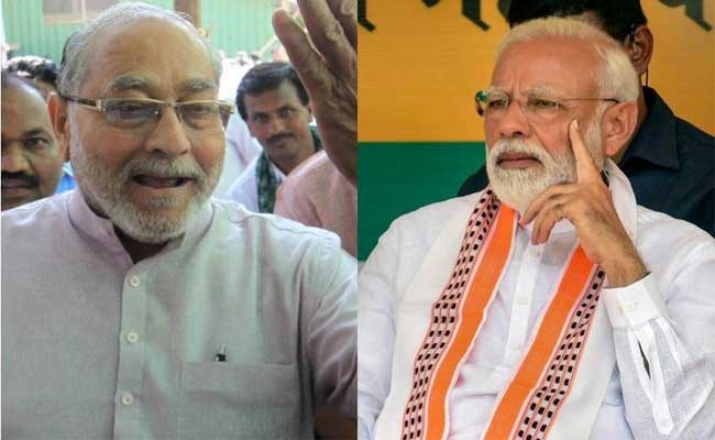 You are currently viewing കുട്ടിയായിരുന്നപ്പോള്‍ മുതലക്കുഞ്ഞിനെയും കൊണ്ട് മോദി വീട്ടിൽ വന്നു; കേരളത്തില്‍ ബി.ജെ.പി അധികാരത്തില്‍ വരുമെന്ന് പ്രധാനമന്ത്രി നരേന്ദ്ര മോദിയുടെ സഹോദരന്‍ പ്രഹ്ലാദ് മോദി