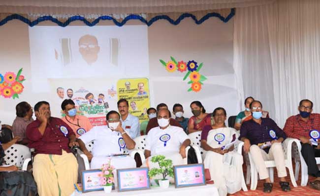 Read more about the article സംസ്ഥാനത്തിൻ്റെ  നേട്ടങ്ങളുടെ അടിസ്ഥാന ശില പൊതുവിദ്യാഭ്യാസ രംഗം; കാസർകോട് ജില്ലാതല പ്രവേശനോത്സവം ഉദ്ഘാടനം ചെയ്ത്  മന്ത്രി അഹമ്മദ് ദേവര്‍ കോവില്‍