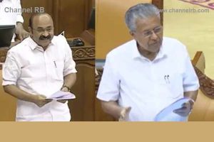 Read more about the article സ്വർണക്കടത്ത് അന്വേഷണം സി.ബി.ഐക്ക് വിടാൻ ധൈര്യമുണ്ടോയെന്ന് പ്രതിപക്ഷനേതാവ്; ആരോപണങ്ങൾ അടിസ്ഥാനവും അസ്ഥിവാരവുമില്ലാതെ കെട്ടിപ്പൊക്കുന്ന ചീട്ടുകൊട്ടാരമെന്ന് മുഖ്യമന്ത്രി