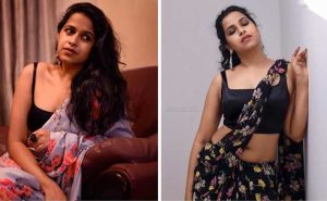 Read more about the article തൊടുമ്പോൾ പോലും എന്നോട് ചോദിച്ചിട്ടാണ് തൊട്ടത്; ഇന്‍റിമേറ്റ് സീനുകളിൽ അഭിനയിക്കുന്നവരെ മോശക്കാരായി കാണരുത്: സാധിക വേണുഗോപാൽ