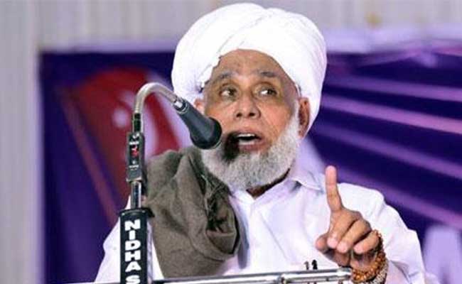 Read more about the article പ്രവാചക നിന്ദ കേന്ദ്ര സർക്കാറിൻ്റെ  ഭാഗത്തു നിന്ന് ഉണ്ടായിക്കൊണ്ടിരിക്കുന്ന പ്രവർത്തനങ്ങളുടെയും പ്രസ്താവനകളുടെയും തുടർച്ച;  ഇന്ത്യ ലോകത്തിന് മുമ്പിൽ മാപ്പ് പറയണമെന്ന് സമസ്ത