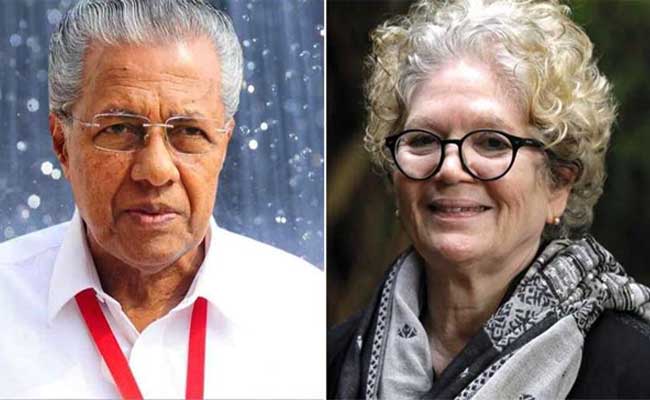 You are currently viewing കേസ് അട്ടിമറിക്കാന്‍ വലിയ ശ്രമം തുടരുന്നു; അഞ്ച് വര്‍ഷമായി മുഖ്യമന്ത്രി ഇവിടെ നടക്കുന്നതൊന്നും കാണുന്നില്ലേ; നടി ആക്രമിക്കപ്പെട്ട കേസില്‍ വിമര്‍ശനവുമായി സാറാ ജോസഫ്