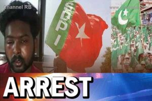 Read more about the article ഡി.വൈ.എഫ്‌.ഐ പ്രവര്‍ത്തകന് നേരെ ആക്രമണം; 5 എസ്.ഡി.പി.ഐ- ലീഗുകാര്‍ അറസ്റ്റിൽ, 29 പേർക്ക് ജാമ്യമില്ലാ കേസ്