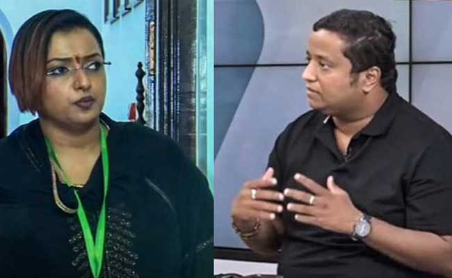 Read more about the article മുഖ്യമന്ത്രിയും കോടിയേരി ബാലകൃഷ്ണനും ഫണ്ട് കടത്തിയെന്ന് പറഞ്ഞിട്ടില്ല; പുറത്തുവിട്ടത് എഡിറ്റ് ചെയ്ത ശബ്ദരേഖ; ശരിയായ ക്ലിപ് പുറത്തുവിടുമെന്ന്  ഷാജ് കിരൺ