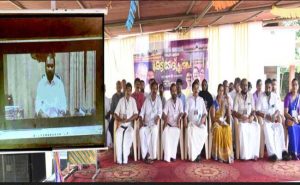 Read more about the article സാധാരണക്കാരെ മുന്‍നിര്‍ത്തിയുള്ള പ്രവര്‍ത്തനങ്ങള്‍ക്കാണ് സര്‍ക്കാരിൻ്റെ  മുന്‍ഗണന; മന്ത്രി വി. ശിവന്‍ കുട്ടി;  പള്ളിക്കര ജിഎച്ച്എസ്എസില്‍ മൂന്ന് കോടി രൂപയുടെ കെട്ടിടം ഉദ്ഘാടനം ചെയ്തു