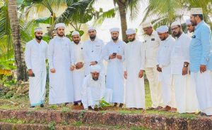 Read more about the article പരിസ്ഥിതിയെ സംരക്ഷിക്കേണ്ടത് കാലഘട്ടത്തിൻ്റെ  ആവശ്യം: അബ്ദുൽ ഖാദർ നദ്‌വി കുണിയ