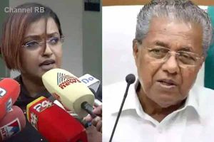 Read more about the article സ്വപ്‌ന സുരേഷ് പറയും മുമ്പ് തന്നെ മറുപടി മുഖ്യമന്ത്രി പറഞ്ഞിരുന്നു; വീഡിയോ പുറത്ത് വിട്ട് ഓഫീസ്‌