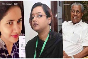 Read more about the article വീണയ്ക്ക് ഷാര്‍ജയില്‍ ഐ.ടി കമ്പനി തുടങ്ങാന്‍ പിണറായി അനധികൃത ഇടപെടല്‍ നടത്തി; അടച്ചിട്ട മുറിയില്‍ ചര്‍ച്ച, സ്വപ്‌നയുടെ സത്യവാങ്മൂലം പുറത്ത്