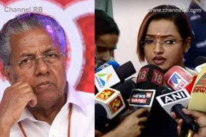 Read more about the article മുഖ്യമന്ത്രിയുടെ കുടുംബത്തെ കടന്നാക്രമിച്ച് സ്വപ്‌ന സുരേഷ്; എനിക്ക് സരിതയെ അറിയില്ല പി.സി ജോർജിനെയും, മിസിസ് കമലയും വീണയും സ്വസ്ഥമായി ജീവിക്കുന്നു, ആരോപണങ്ങൾ വ്യക്തിപരമല്ലെന്ന് സ്വപ്‌ന