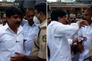 Read more about the article പ്രതിഷേധത്തിൻ്റെ മറവില്‍ തെരുവില്‍ തേര്‍വാഴ്‌ച; കേരളമാകെ അഴിഞ്ഞാടി പ്രതിപക്ഷം, എരിതീയില്‍ എണ്ണയൊഴിച്ച്‌ നേതാക്കൾ