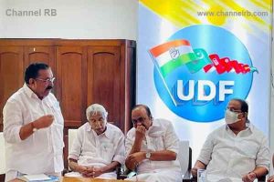 Read more about the article മുഖ്യമന്ത്രി പിണറായി വിജയനെതിരെയുള്ള യു.ഡി.എഫ്‌. പ്രക്ഷോഭം മയപ്പെട്ടേക്കും; വെളിപ്പെടുത്തലുകള്‍ക്ക് പിന്നാലെ പോകാനില്ല, കൂടുതല്‍ നേട്ടമുണ്ടാക്കുന്നത് ബി.ജെ.പി