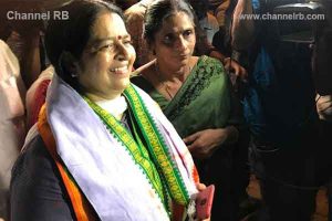 Read more about the article ചരിത്ര ഭൂരിപക്ഷത്തില്‍ ഉമ തോമസ്; നിയമസഭയില്‍ കോണ്‍ഗ്രസിൻ്റെ ഒരേയൊരു വനിതാ അംഗമാകും, തൃക്കാക്കര വിജയം കോണ്‍ഗ്രസിന് ആത്മവിശ്വാസം