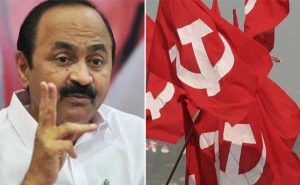 Read more about the article സി.പി.എമ്മിനെ വിമർശിച്ചു; സമൂഹ മാധ്യമങ്ങളിലൂടെ വധ ഭീഷണി: വി.ഡി സതീശന്‍ സംസ്ഥാന പോലീസ് മേധാവിക്ക്  പരാതി നല്‍കി