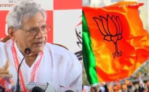 Read more about the article ബി.ജെ.പിയും ഇന്ത്യന്‍ സര്‍ക്കാരും ഒന്നല്ല; ബി.ജെ.പി നേതാക്കളുടെ പ്രവാചക നിന്ദ പരാമര്‍ശത്തിന് രാജ്യമല്ല മാപ്പ് പറയേണ്ടത്: സീതാറാം യെച്ചൂരി