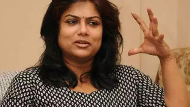 You are currently viewing ‘ആനി രാജയും രമയും കേരളത്തിന്റെ പെണ്‍പുലികള്‍’