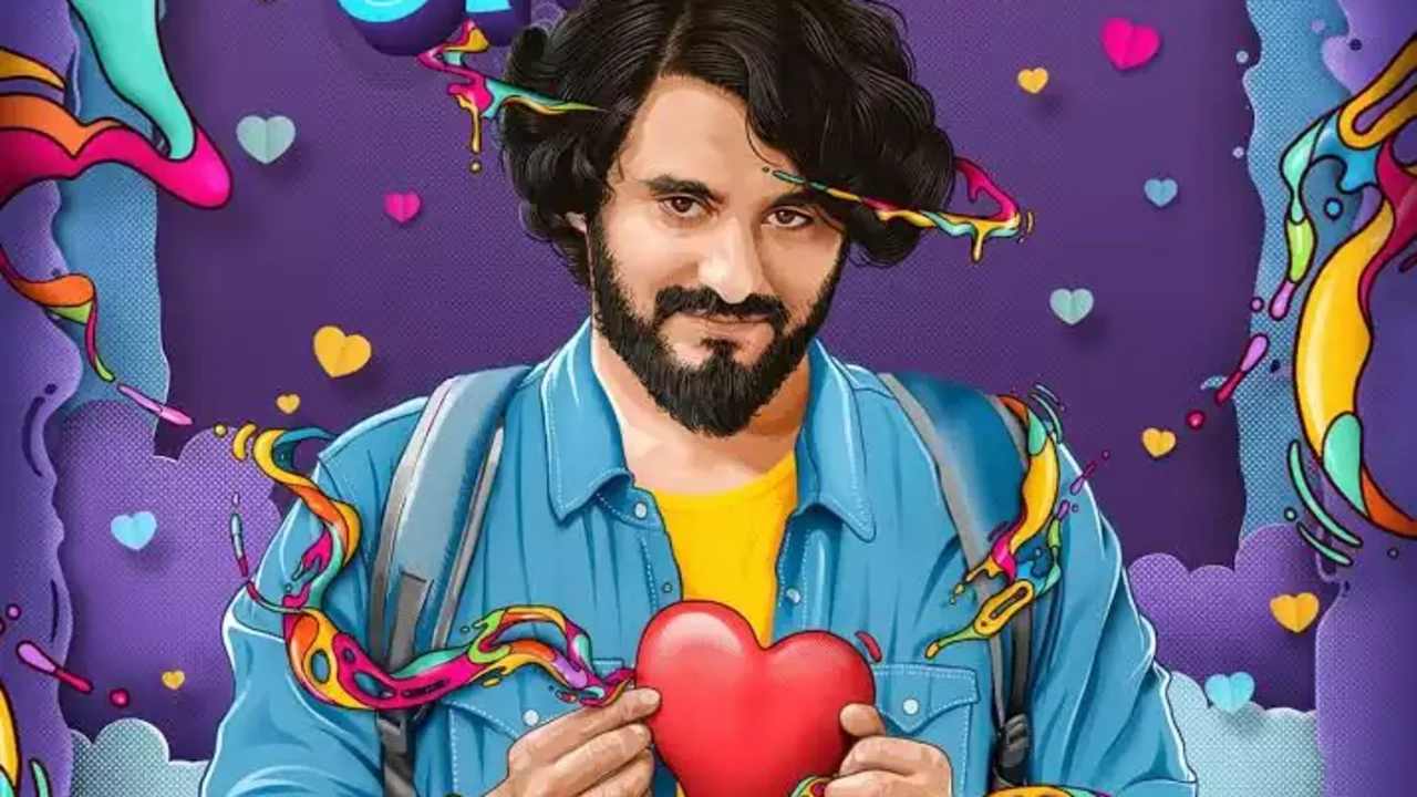 You are currently viewing ആൻ്റണി വർഗീസിന്റെ ‘ഓ മേരി ലൈല’; ഫസ്റ്റ് ലുക്ക് പോസ്റ്റര്‍ പുറത്തിറങ്ങി