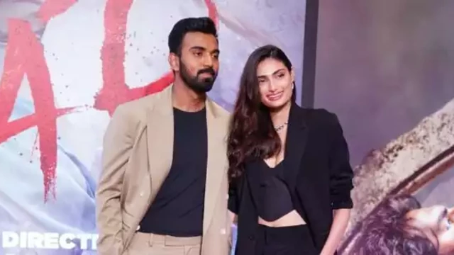 You are currently viewing അതിയ ഷെട്ടിയും കെ എൽ രാഹുലും ഉടൻ വിവാഹിതരാകുമെന്ന് റിപ്പോർട്ട്