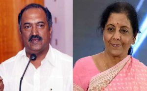 Read more about the article കേരളത്തിനുള്ള  കടമെടുപ്പ് പരിധി കേന്ദ്രസർക്കാർ  ഏകപക്ഷീയമായി വെട്ടിക്കുറച്ചു; നിര്‍മ്മല സീതാരാമന് കത്തയച്ച് കെ.എന്‍ ബാലഗോപാല്‍