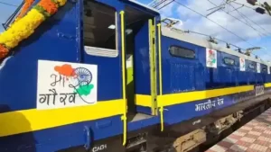 Read more about the article ശബരിമലയിലേക്ക് ഭാരത് ഗൗരവ് സ്വകാര്യ തീവണ്ടി ഓഗസ്റ്റില്‍ സര്‍വീസ് ആരംഭിക്കും