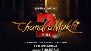 Read more about the article ‘ചന്ദ്രമുഖി 2’ ചിത്രീകരണം ആരംഭിച്ചു