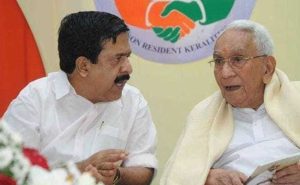 Read more about the article സത്യസന്ധനായ രാഷ്ട്രീയ നേതാവായിരുന്നു കരുണാകരൻ; അദ്ദേഹത്തിനെതിരെ പടനയിച്ചതിൽ പശ്ചാത്തപിക്കുന്നു: രമേശ് ചെന്നിത്തല