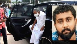 Read more about the article മുഖ്യമന്ത്രിക്ക് നേരെ നടന്ന ആക്രമണം; അറസ്റ്റിലായ ആള്‍ പീഡനക്കേസിലും പ്രതിയെന്ന് പോലീസ്, അന്വേഷണം ഊർജിതമാക്കി
