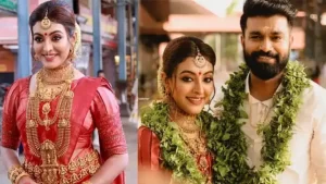 Read more about the article ദുര്‍​ഗ കൃഷ്ണക്ക് എതിരായ സൈബര്‍ ആക്രമണം; പ്രതികരിച്ച് ഭർത്താവ്