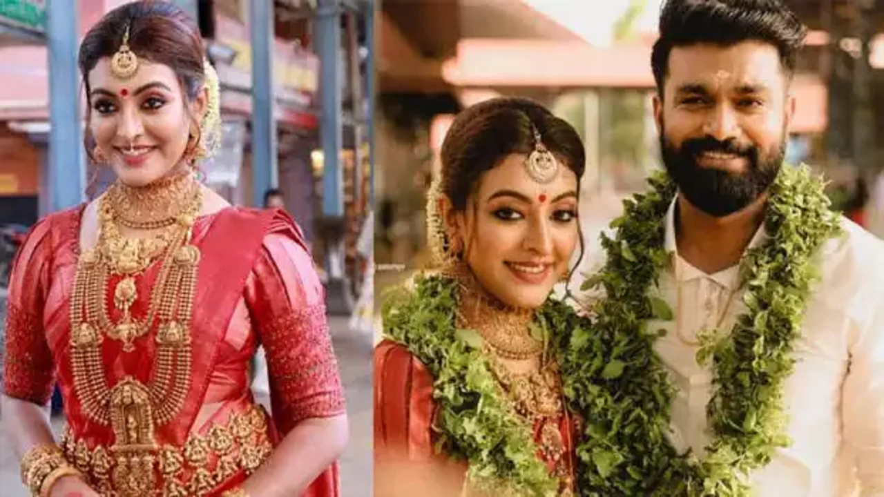 You are currently viewing ദുര്‍​ഗ കൃഷ്ണക്ക് എതിരായ സൈബര്‍ ആക്രമണം; പ്രതികരിച്ച് ഭർത്താവ്