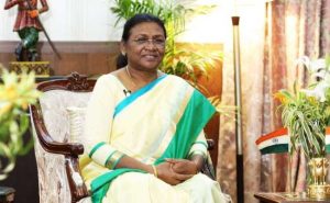 Read more about the article രചിക്കപ്പെടുന്നത് പുതുചരിത്രം; രാഷ്ട്രപതി സ്ഥാനത്തെത്തുന്ന ആദ്യ ഗോത്രവര്‍ഗ്ഗ നേതാവായി ദ്രൗപദി മുര്‍മു