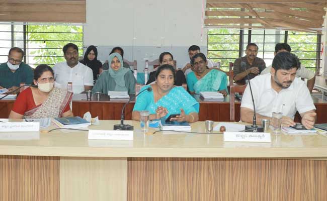 Read more about the article നാല് തദ്ദേശ സ്ഥാപനങ്ങളുടെ വാര്‍ഷിക പദ്ധതിക്ക് കൂടി കാസർകോട്  ജില്ലാ ആസൂത്രണ സമിതി അംഗീകാരം