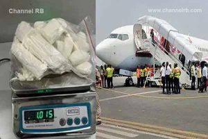 Read more about the article ഡെല്‍ഹിയിൽ വന്‍ കൊക്കെയ്‌ന്‍ വേട്ട; യുവതി അറസ്‌റ്റില്‍, കഴിഞ്ഞ ആഴ്‌ച 45 തോക്കുകളും ഈ വിമാന താവളത്തില്‍ പിടികൂടിയിരുന്നു