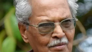 Read more about the article ജെ.സി.ഡാനിയേൽ പുരസ്കാരം സ്വന്തമാക്കി സംവിധായകൻ കെ.പി.കുമാരൻ