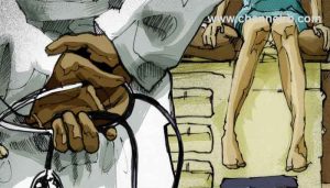 Read more about the article വയറ് പരിശോധിക്കാതെ ജനനേന്ദ്രിയത്തിലും മാറിടത്തിലും സ്പര്‍ശിച്ചു; ആലപ്പുഴയിലെ പ്രമുഖ ഡോക്ടര്‍ക്കെതിരെ പരാതിയുമായി യുവതി