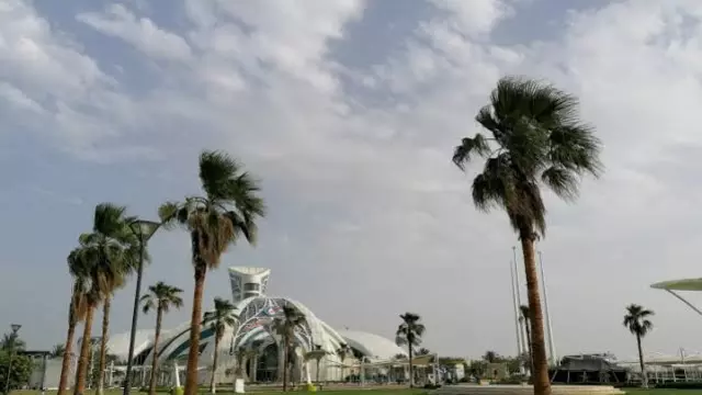 Read more about the article ഖത്തറില്‍ അടുത്ത രണ്ടാഴ്ചത്തേക്ക് വരണ്ട കാറ്റിന് സാധ്യത