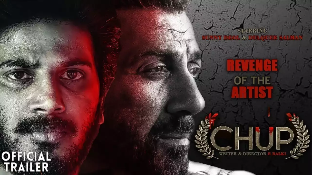 You are currently viewing സണ്ണി ഡിയോളിനൊപ്പം ബോളിവുഡില്‍ ദുല്‍ഖര്‍; ഛുപ് ടീസര്‍ പുറത്ത്