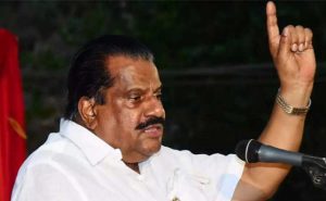 Read more about the article ശൈലിയിലും പ്രവർത്തനത്തിലും കോൺഗ്രസ് സംഘപരിവാരമായി മാറുന്ന കാഴ്ചയാണ്  കേരളത്തിൽ കാണുന്നത്; ഇ.പി ജയരാജൻ