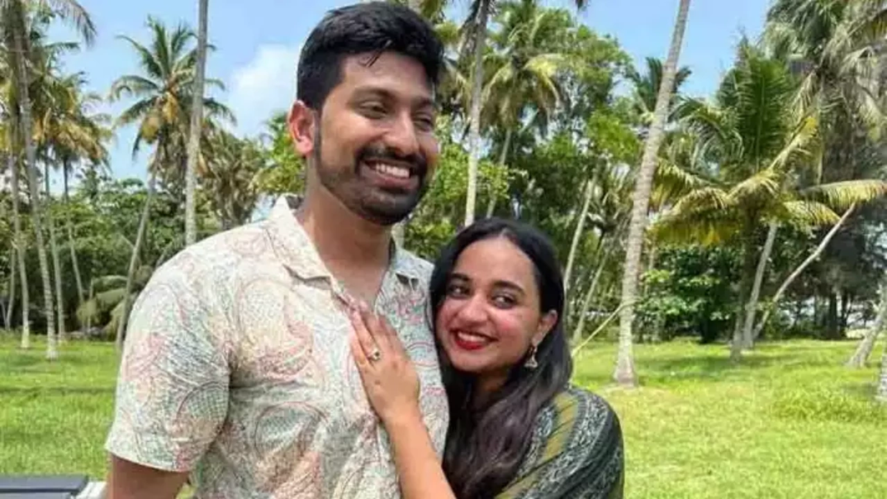 You are currently viewing മുൻ നടി അപൂര്‍വ്വ ബോസ് വിവാഹിതയാകുന്നു; വിവാഹനിശ്ചയം ഇന്ന്