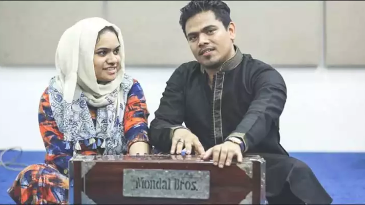 You are currently viewing ഗസല്‍ ഗായകര്‍ റാസാബീഗം ആദ്യമായി സിനിമയില്‍ പാടുന്നു