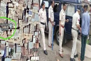 Read more about the article ഗൂഗിള്‍ മാപ്പില്‍ ക്ഷേത്രത്തിൻ്റെ പേര് മാറ്റി പള്ളിയുടേതാക്കി; മധ്യപ്രദേശില്‍ ഒരാള്‍ അറസ്റ്റില്‍, സംയമനം പാലിക്കണമെന്ന് ആഹ്വാനം