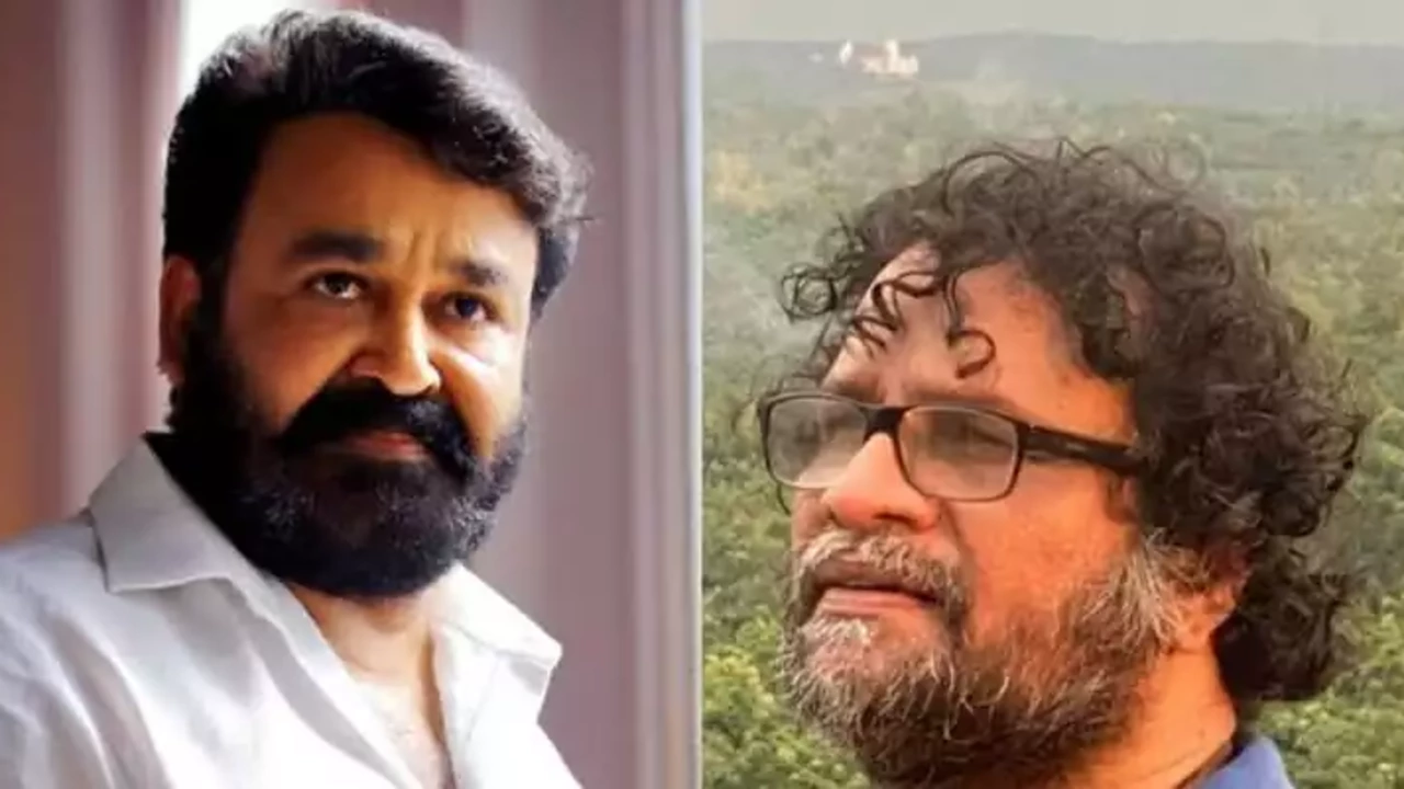 You are currently viewing മോഹൻലാലിനൊപ്പമുള്ള സൗഹൃദ ചിത്രം പങ്കുവെച്ച് ഹരീഷ് പേരടി