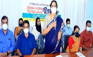 Read more about the article തുടക്കത്തില്‍ തന്നെ കാന്‍സര്‍ തിരിച്ചറിയാം; കാന്‍സര്‍ നിയന്ത്രണ പരിപാടിക്ക് കാസർകോട്  ജില്ലയില്‍ തുടക്കമായി